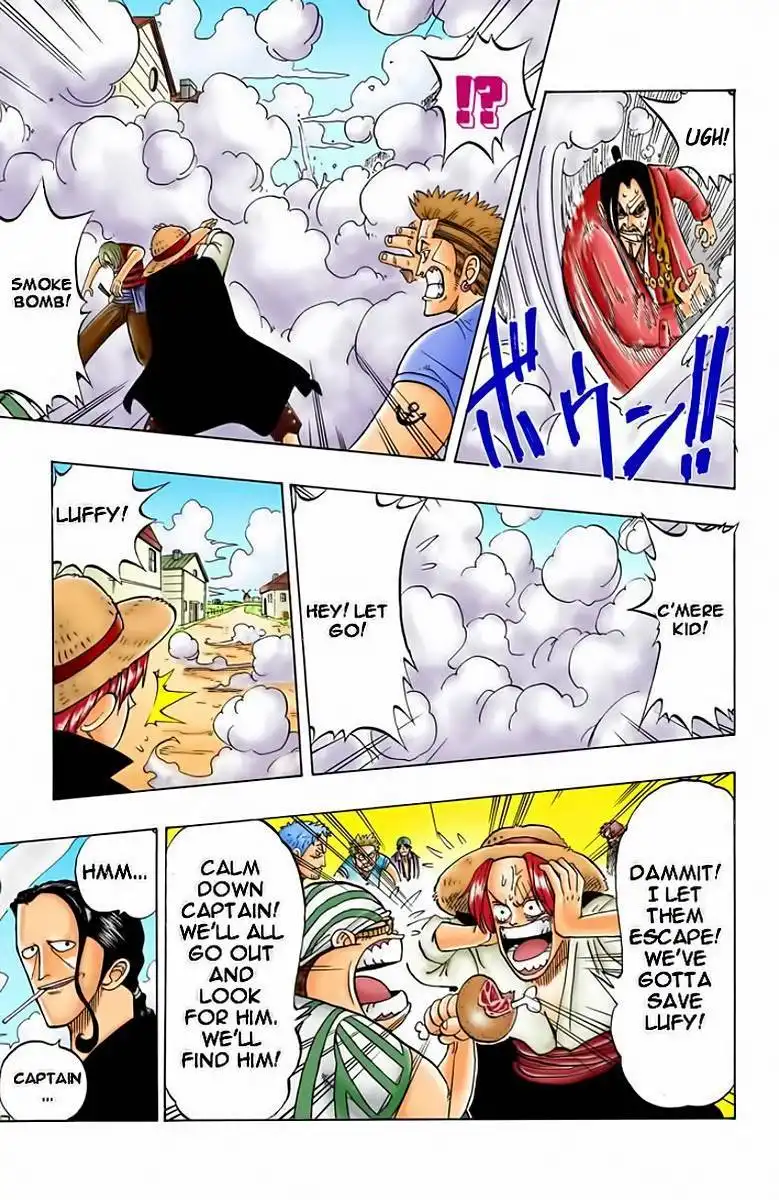 One Piece - Digital Colored Comics Chapter 1 35